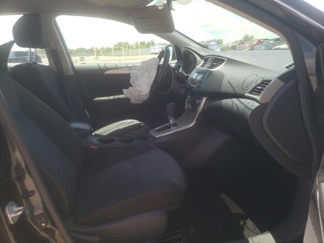 Photo 5 from auction – 2015 NISSAN SENTRA S with VIN 3N1AB7AP3FL676864