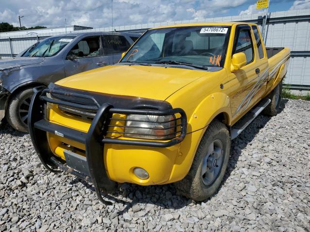 Photo 2 from auction – 2001 NISSAN FRONTIER K with VIN 1N6ED26Y41C359917