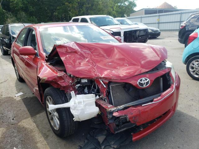 TOYOTA CAMRY BASE 2010 with VIN 4T4BF3EK0AR013118 - Photo from auction