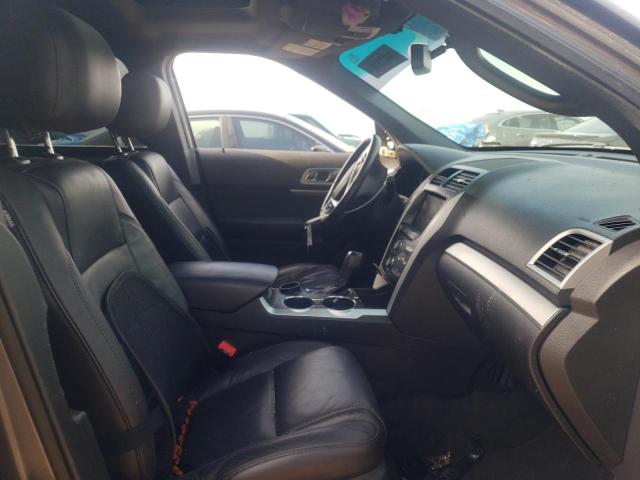 Photo 5 from auction – 2014 FORD EXPLORER X with VIN 1FM5K7D82EGC54571