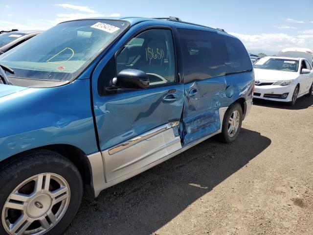 Photo 9 from auction – 2003 FORD WINDSTAR S with VIN 2FMZA53433BB36301