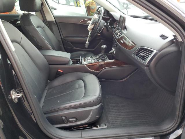 Photo 5 from auction – 2015 AUDI A6 PREMIUM with VIN WAUGFAFC1FN033134