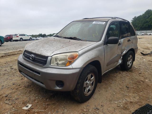 Photo 2 from auction – 2004 TOYOTA RAV4 with VIN JTEHD20V946014282