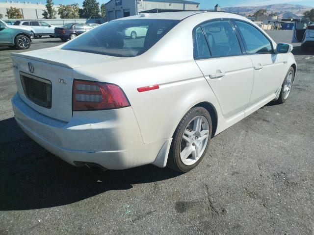 Photo 4 from auction – 2008 ACURA TL with VIN 19UUA66288A039792
