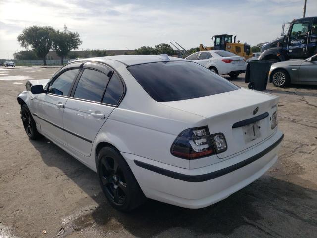 Photo 3 from auction – 2004 BMW 325 I with VIN WBAEV33404KR27725