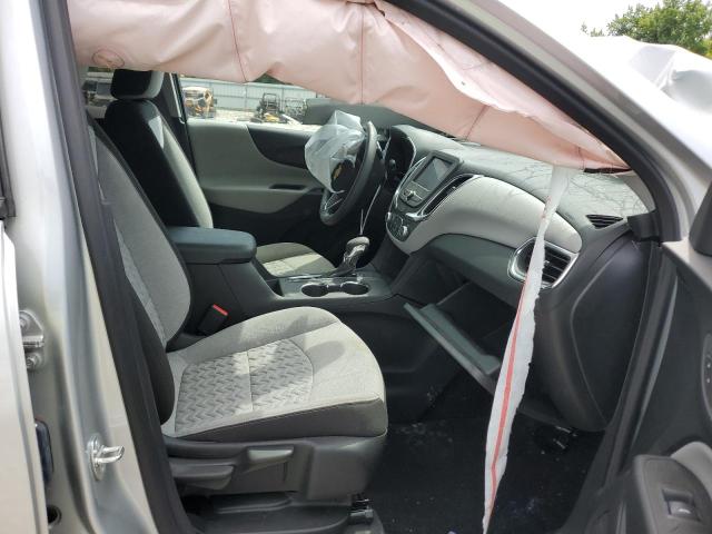 Photo 5 from auction – 2022 CHEVROLET EQUINOX LS with VIN 3GNAXHEVXNS178847