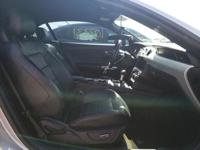 Photo 5 from auction – 2016 FORD MUSTANG with VIN 1FATP8UH9G5222109