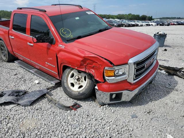 Photo 9 from auction – 2014 GMC SIERRA K15 with VIN 3GTU2VEC5EG461693