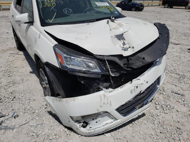 Photo 9 from auction – 2015 CHEVROLET TRAVERSE L with VIN 1GNKRHKD2FJ130563