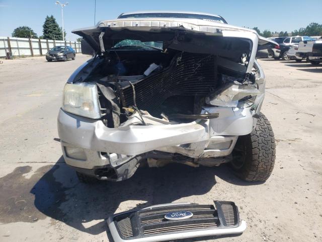 Photo 9 from auction – 2005 FORD F150 with VIN 1FTPX14585KC86780