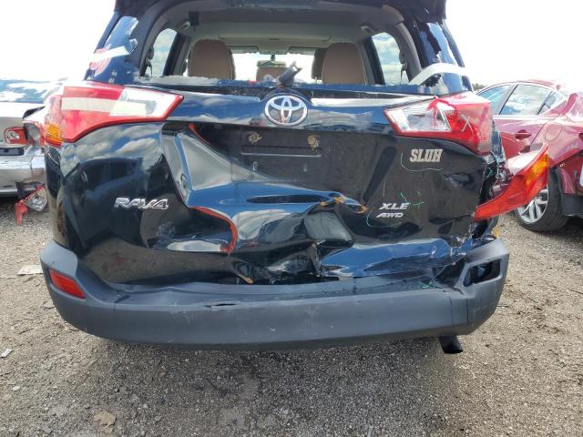 Photo 9 from auction – 2015 TOYOTA RAV4 XLE with VIN 2T3RFREV0FW398457