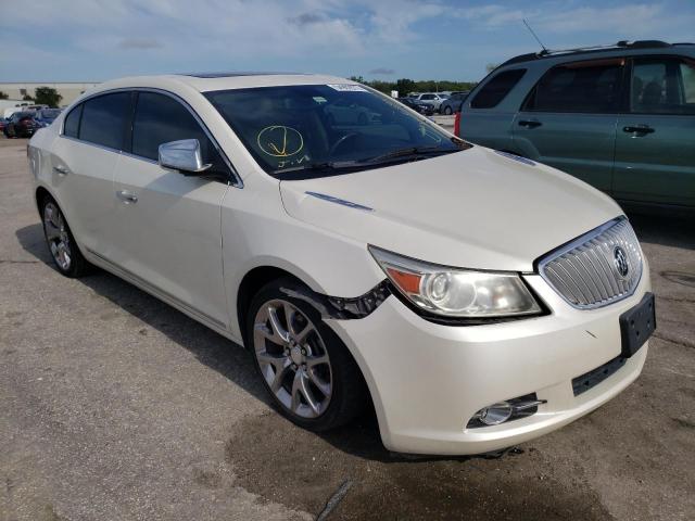 BUICK LACROSSE C 2011 with VIN 1G4GE5ED7BF145895 - Photo from auction