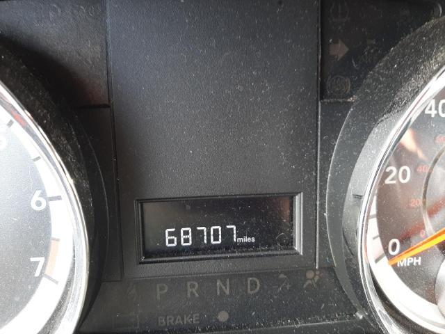 Photo 8 from auction – 2019 DODGE GRAND CARA with VIN 2C4RDGCG7KR782304