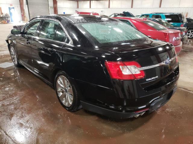 Photo 3 from auction – 2012 FORD TAURUS LIM with VIN 1FAHP2FW5CG101543