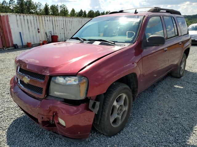 Photo 2 from auction – 2006 CHEVROLET TRAILBLAZE with VIN 1GNES16S466141603