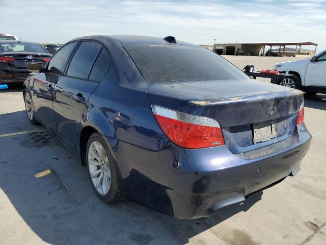 Фото 3 с аукциона – 2004 BMW 545 I с VIN WBANB335X4B087972