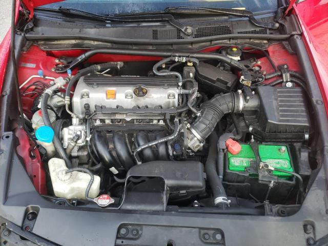 Photo 7 from auction – 2011 HONDA ACCORD EXL with VIN 1HGCS1B87BA011804