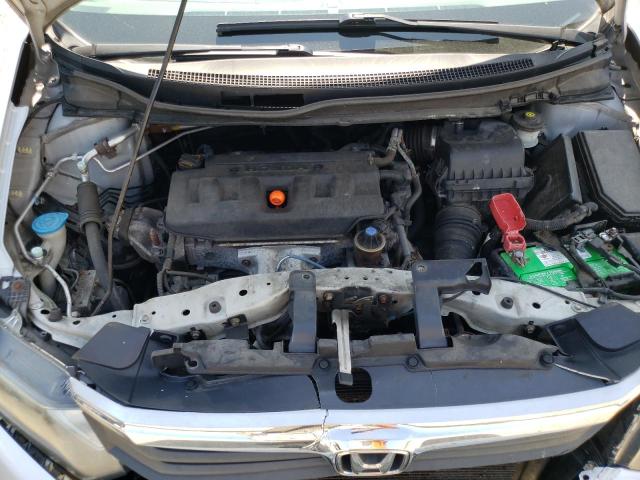 Photo 7 from auction – 2012 HONDA CIVIC LX with VIN 2HGFB2F57CH335146