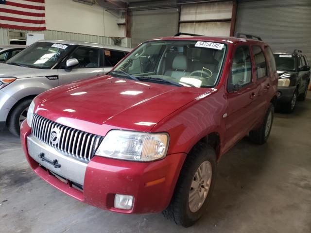 Photo 2 from auction – 2006 MERCURY MARINER with VIN 4M2CU56186KJ19002