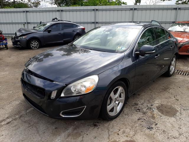 Photo 2 from auction – 2013 VOLVO S60 T5 with VIN YV1612FS4D2225988