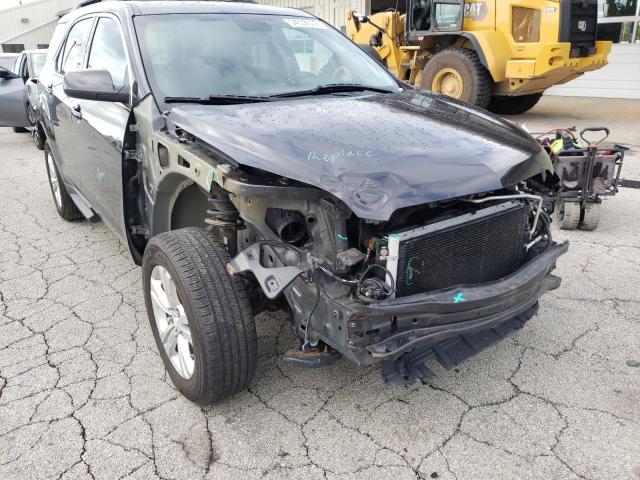 Photo 9 from auction – 2014 CHEVROLET EQUINOX LT with VIN 2GNALBEK9E6331568