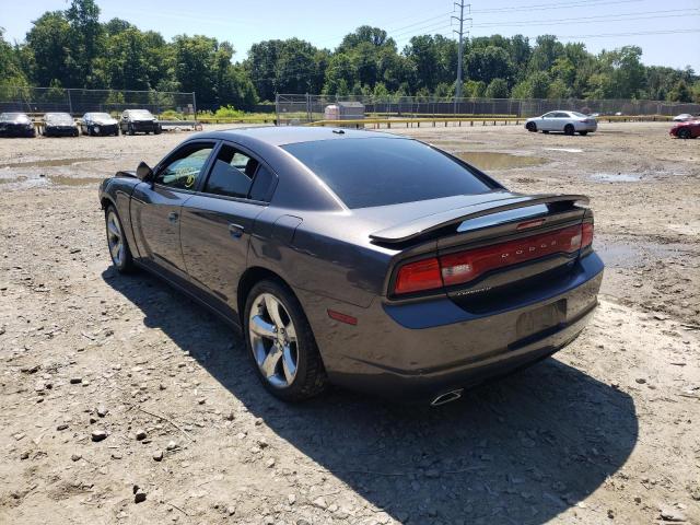Photo 3 from auction – 2014 DODGE CHARGER R/ with VIN 2C3CDXCTXEH135171