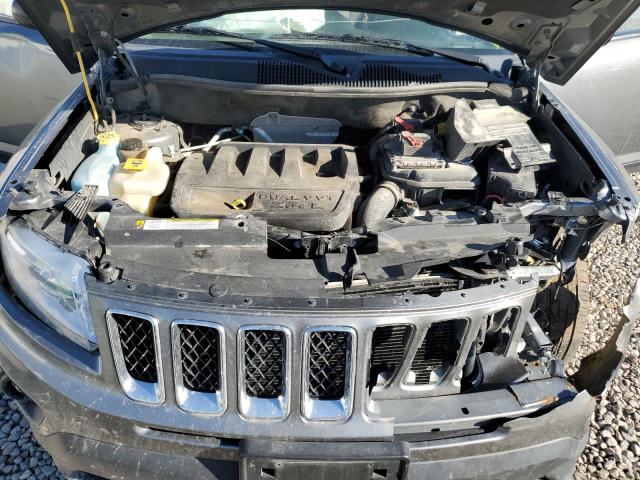 Photo 7 from auction – 2012 JEEP COMPASS SP with VIN 1C4NJDBB2CD635453