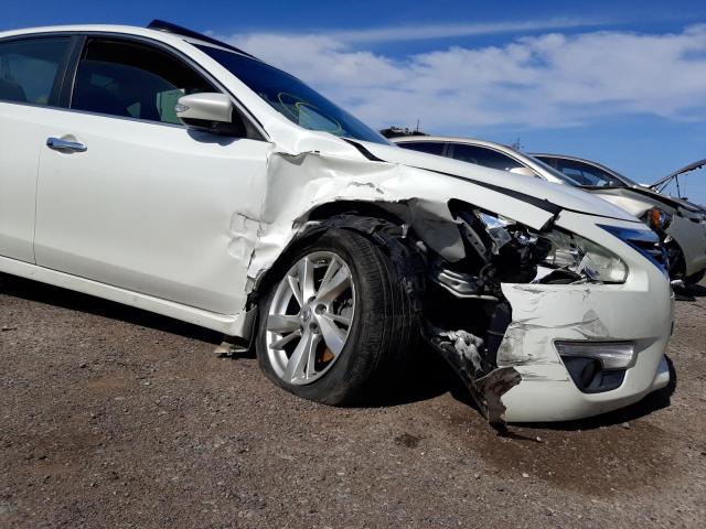 Photo 9 from auction – 2013 NISSAN ALTIMA 2.5 with VIN 1N4AL3AP3DN551787