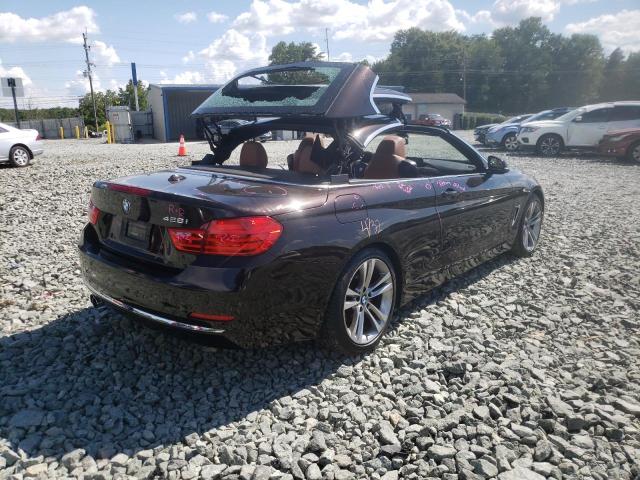 Photo 4 from auction – 2016 BMW 428 I SULE with VIN WBA3V7C57G5A26431