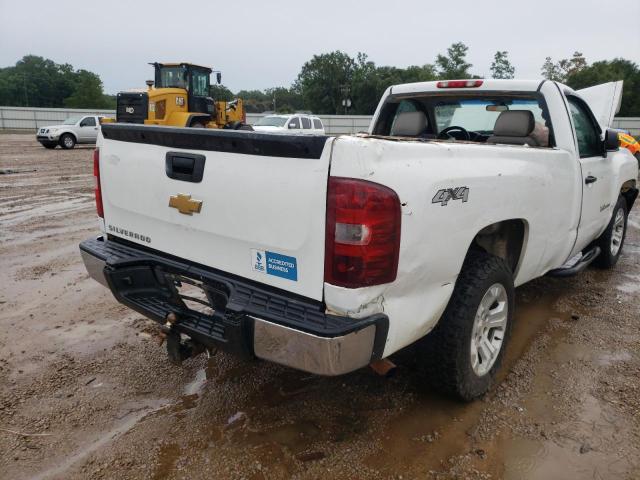 Photo 4 from auction – 2013 CHEVROLET SILVERADO with VIN 1GCNKPE05DZ168686
