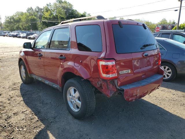 Photo 3 from auction – 2011 FORD ESCAPE XLT with VIN 1FMCU9DG1BKA87357