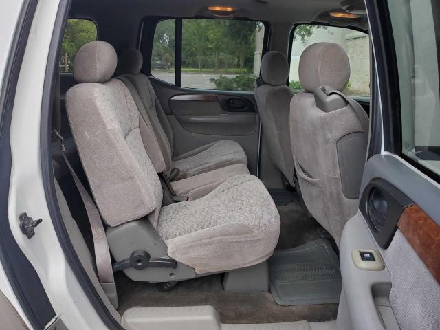 Photo 6 from auction – 2003 ISUZU ASCENDER S with VIN 4NUES16S636100253