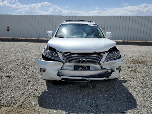 Photo 9 from auction – 2014 LEXUS RX 350 with VIN 2T2ZK1BA7EC134963