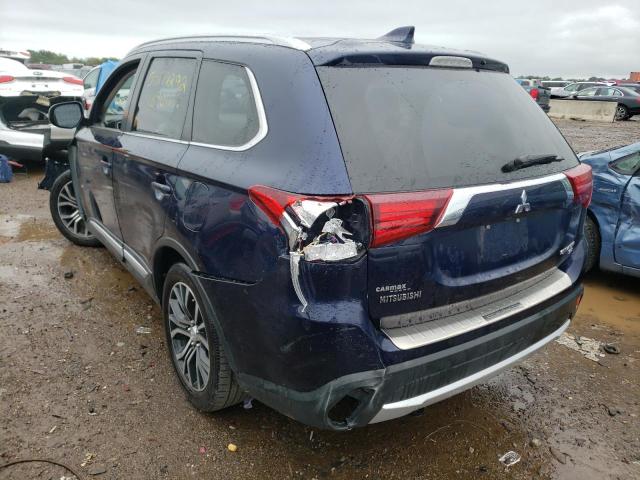 Photo 3 from auction – 2017 MITSUBISHI OUTLANDER with VIN JA4AD3A35HZ048937