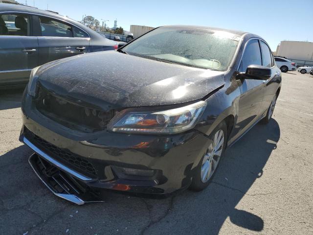 Photo 2 from auction – 2015 HONDA ACCORD EXL with VIN 1HGCR2F89FA229647