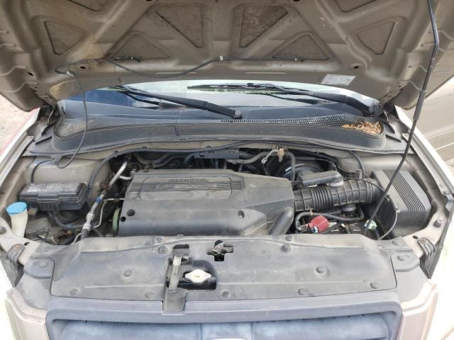 Photo 7 from auction – 2004 HONDA PILOT EXL with VIN 2HKYF18504H618435