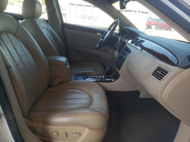 Photo 5 from auction – 2007 BUICK LUCERNE CX with VIN 1G4HD57217U135773