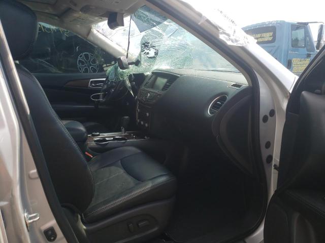 Photo 5 from auction – 2017 NISSAN PATHFINDER with VIN 5N1DR2MM6HC912492