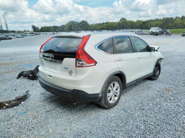 Photo 4 from auction – 2012 HONDA CR-V EXL with VIN 5J6RM3H76CL043298