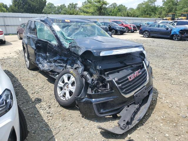GMC TERRAIN SL 2017 with VIN 2GKALMEK8H6331574 - Photo from auction