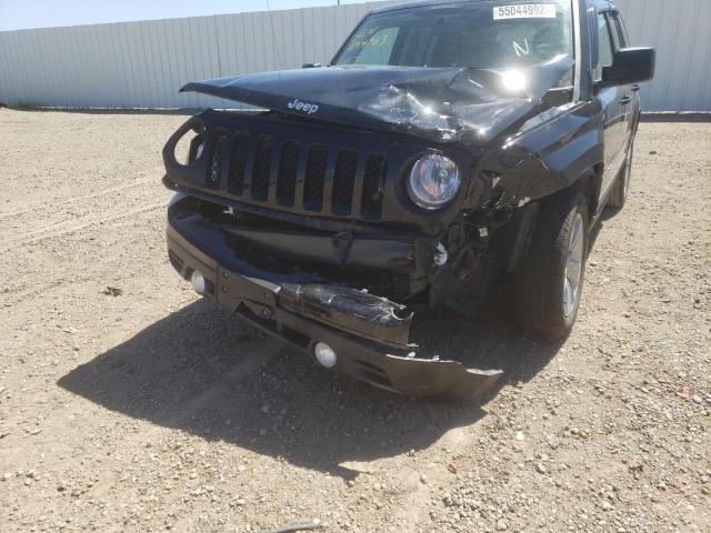 Photo 9 from auction – 2014 JEEP PATRIOT LA with VIN 1C4NJPFA7ED694763