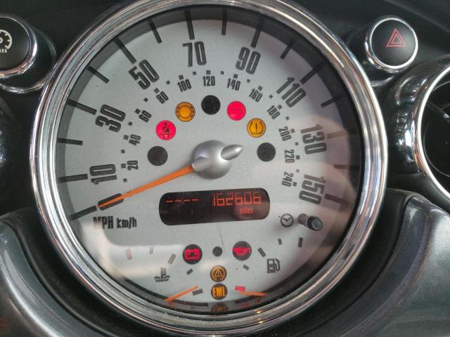 Photo 8 from auction – 2007 MINI COOPER S with VIN WMWRH33577TJ44465