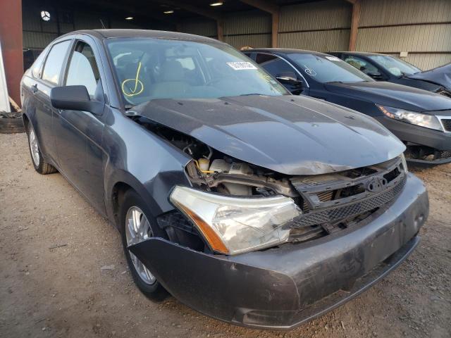 Photo 1 from auction – 2009 FORD FOCUS SE with VIN 1FAHP35N59W117206