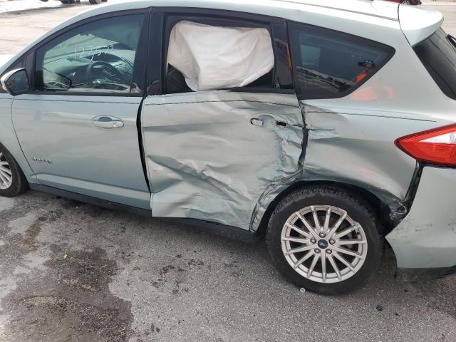 Photo 9 from auction – 2013 FORD C-MAX SE with VIN 1FADP5AU2DL528502