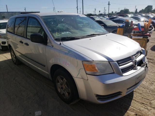DODGE GRAND CARA 2008 with VIN 2D8HN44H08R839869 - Photo from auction