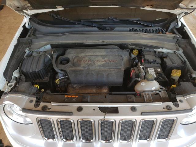 Photo 7 from auction – 2016 JEEP RENEGADE L with VIN ZACCJBDT0GPE30545