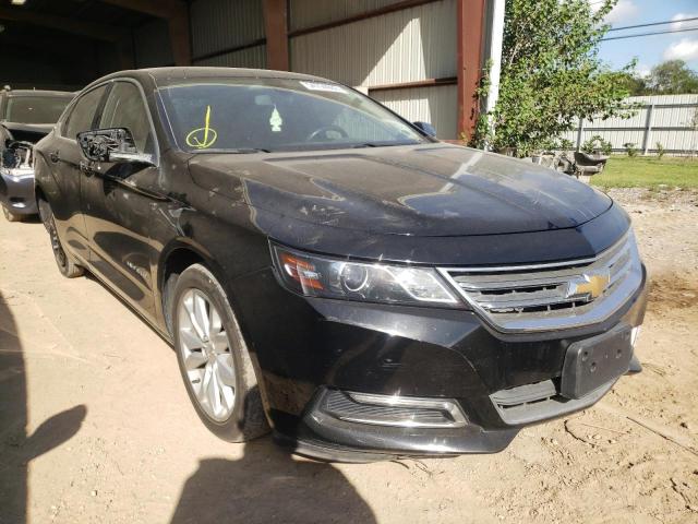 Photo 1 from auction – 2018 CHEVROLET IMPALA LT with VIN 2G1105S31J9123833
