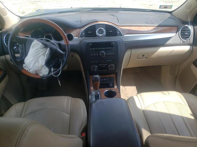 Photo 9 from auction – 2010 BUICK ENCLAVE CX with VIN 5GALRBED4AJ152998
