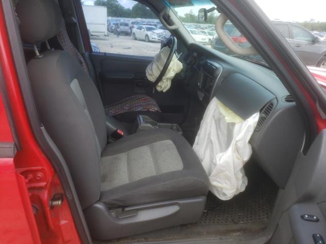 Photo 5 from auction – 2005 FORD EXPLORER S with VIN 1FMZU67K45UA08510