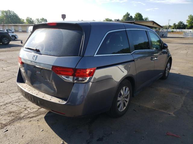 Photo 4 from auction – 2014 HONDA ODYSSEY EX with VIN 5FNRL5H4XEB031820